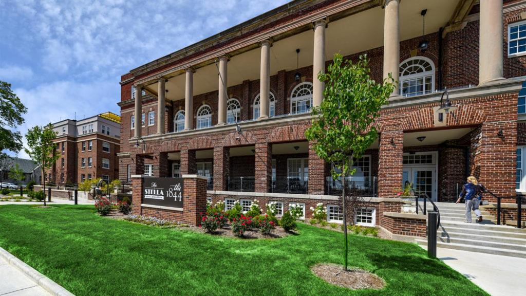The Stella Hotel & Ballroom Kenosha Exterior photo