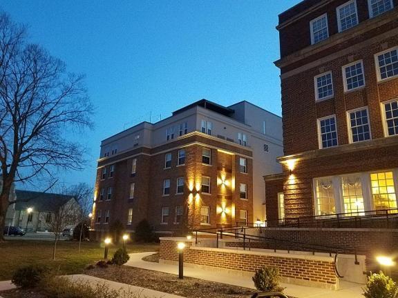 The Stella Hotel & Ballroom Kenosha Exterior photo