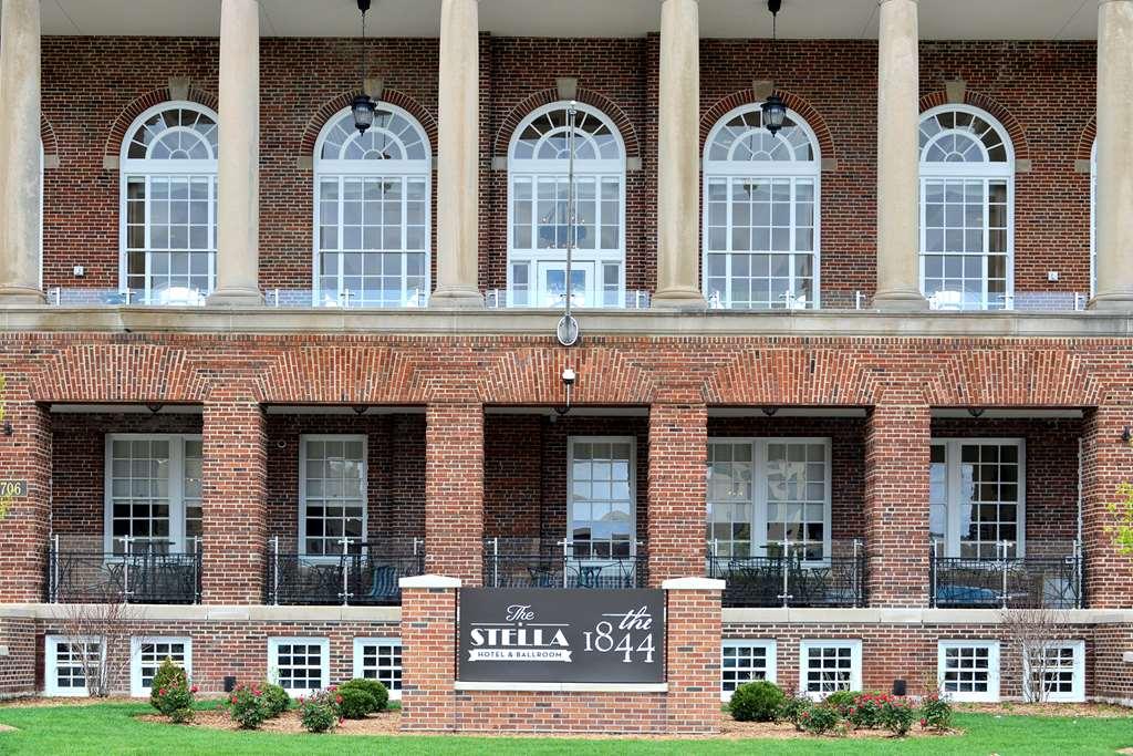 The Stella Hotel & Ballroom Kenosha Exterior photo
