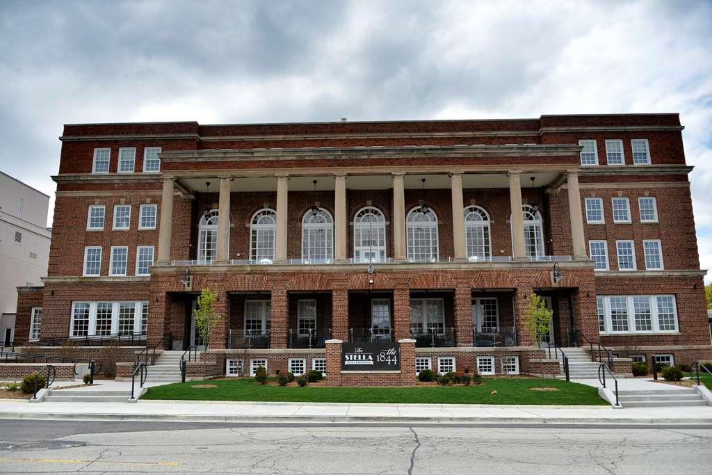The Stella Hotel & Ballroom Kenosha Exterior photo