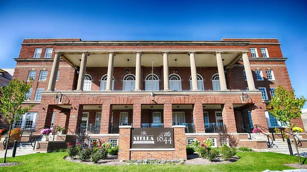 The Stella Hotel & Ballroom Kenosha Exterior photo