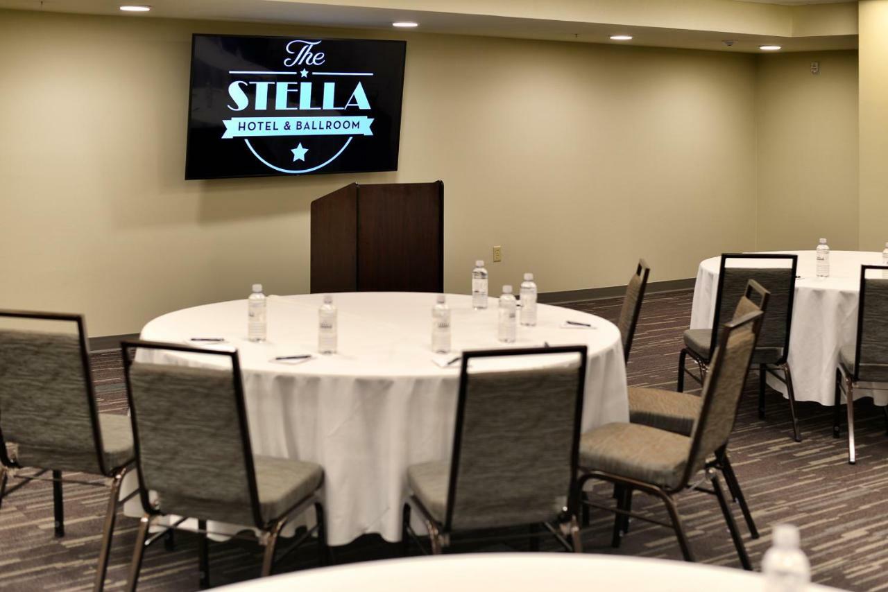 The Stella Hotel & Ballroom Kenosha Exterior photo